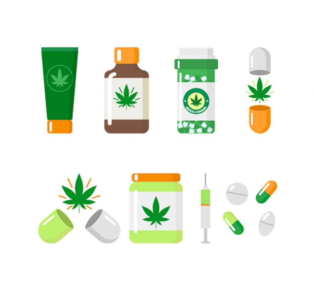Op het Mediwietforum worden de verschillende vormen van cannabis als medicijn besproken. [Foto: shutterstock/Pogorelova Olga]