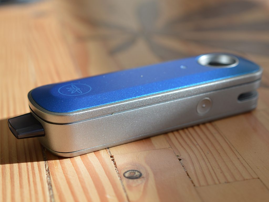 De Firefly 2 is als een nieuwe iPhone. Strak, stevig en een geweldig design.