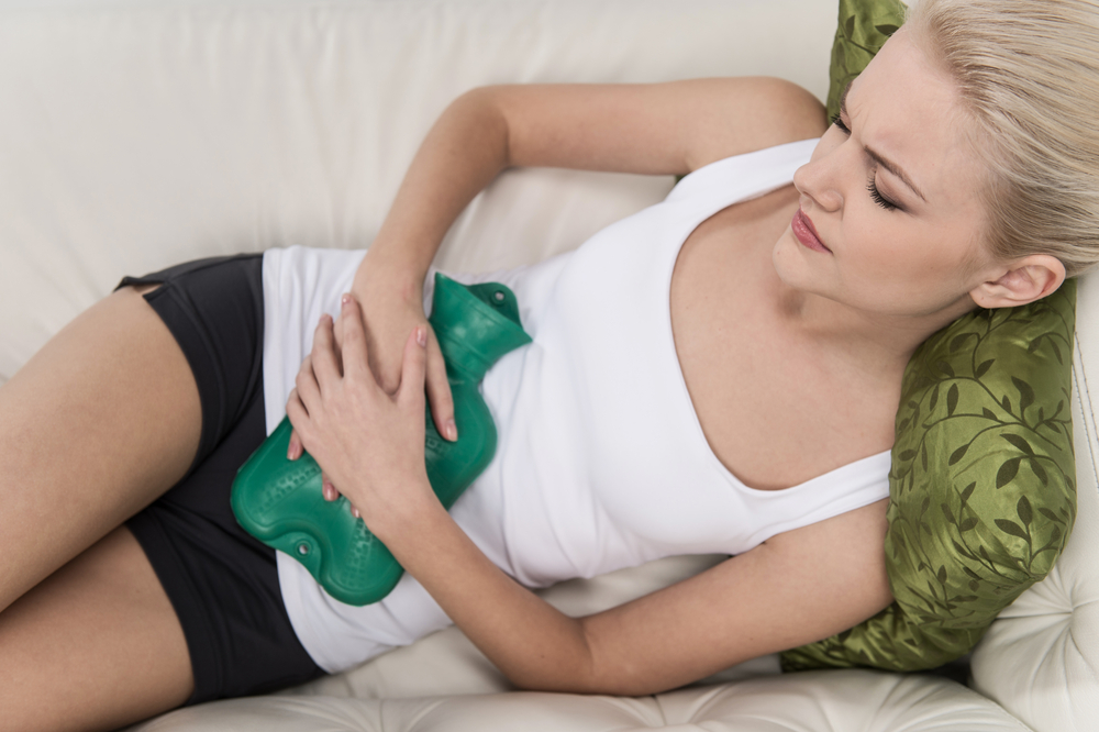 Wiet verlicht pijnlijke menstruatiekramp. Foto: BlueSkyImage, Shutterstock.com