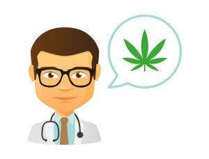 Medicinale cannabis wordt (gelukkig) door steeds meer wetenschappers en dokters erkend als een medicijn, maar er is nog veel meer onderzoek en een einde van het wietverbod noodzakelijk [illustratie: Blablo101/Shutterstock]
