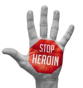 Heroïne de wereld uit, met behulp van wiet... onderzoek toont aan dat het kan! [foto: Tashatuvango/Shutterstock]