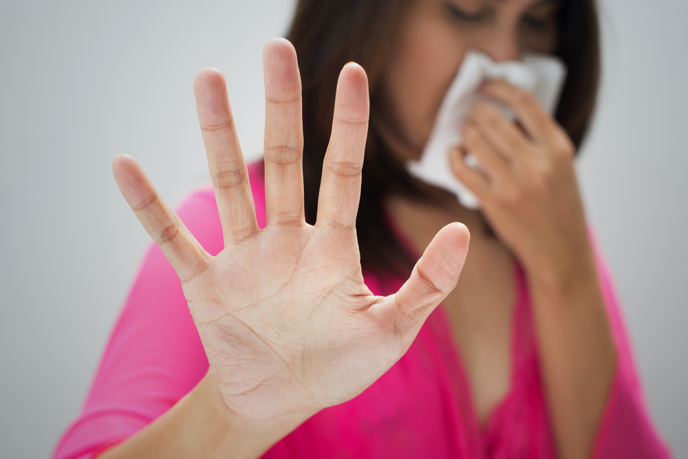 Als de voordelen van mediwiet niet opwegen tegen de consequenties van een allergie kun je de plant beter vermijden. [Foto: shutterstock/Tharakorn]