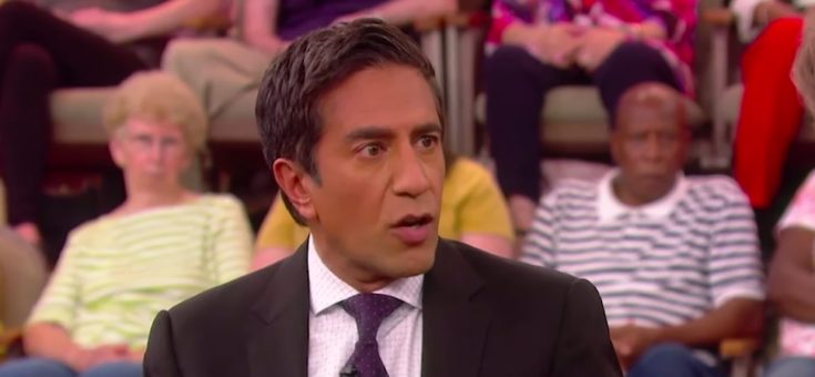 sanjay gupta, cannabis, weed, medicinal marijuana