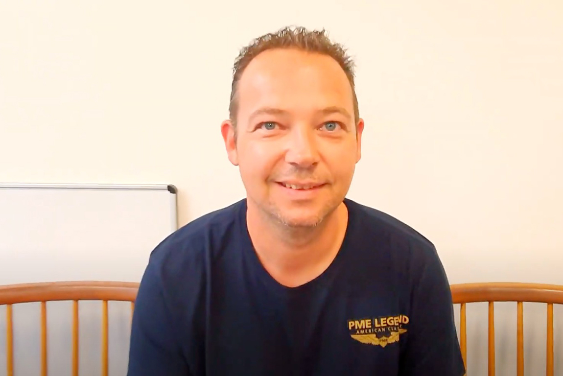 Raymond maakt zelf wietolie voor zijn vader Mediwietsite