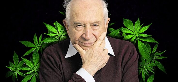 Raphael Mechoulam